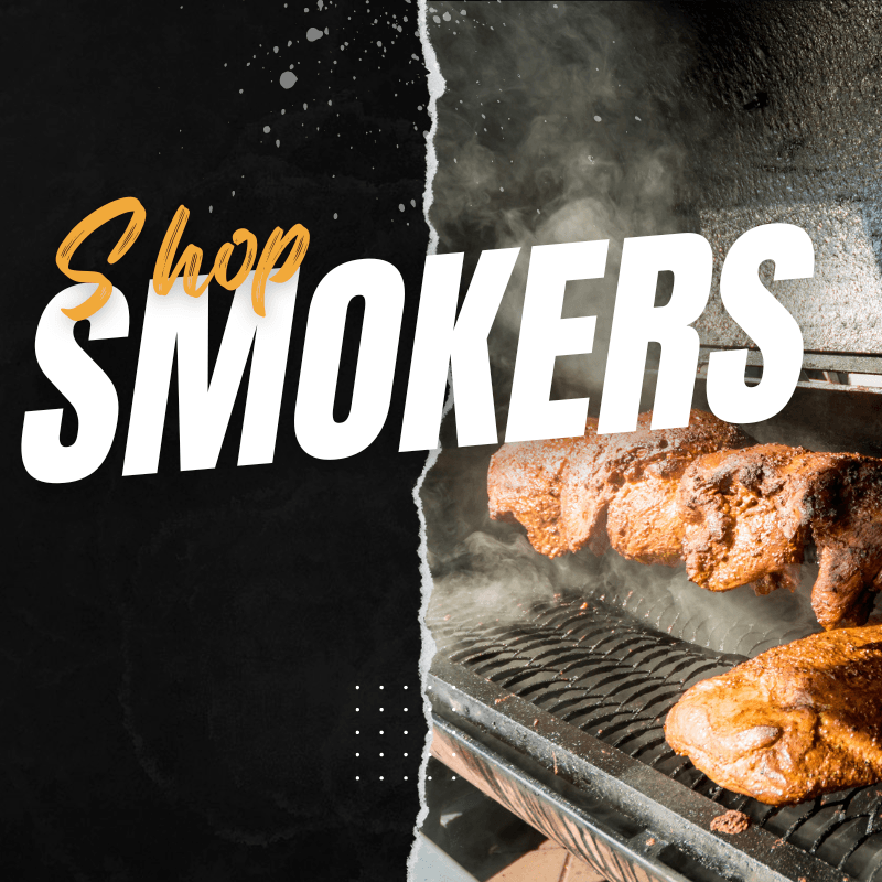 Shop Smokers