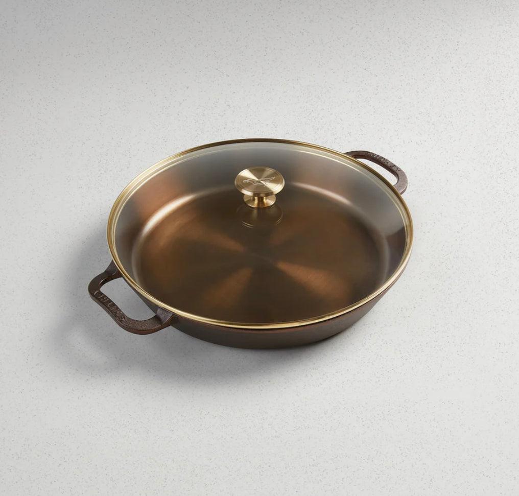 Smithey Ironworks Glass Lid