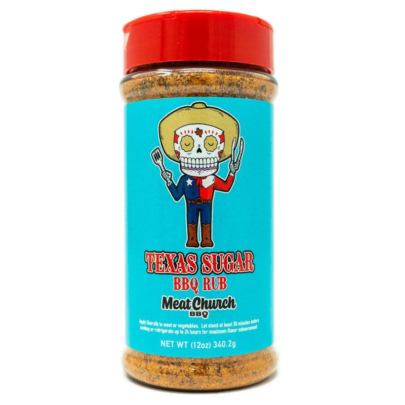 Meat Church Texas Sugar