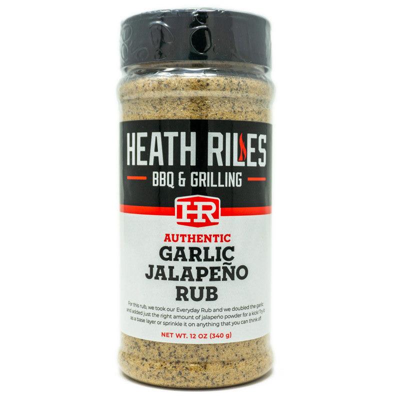 Garlic Jalapeno