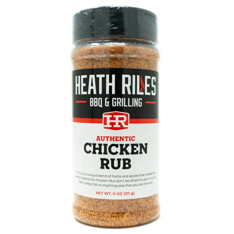 Heath Riles