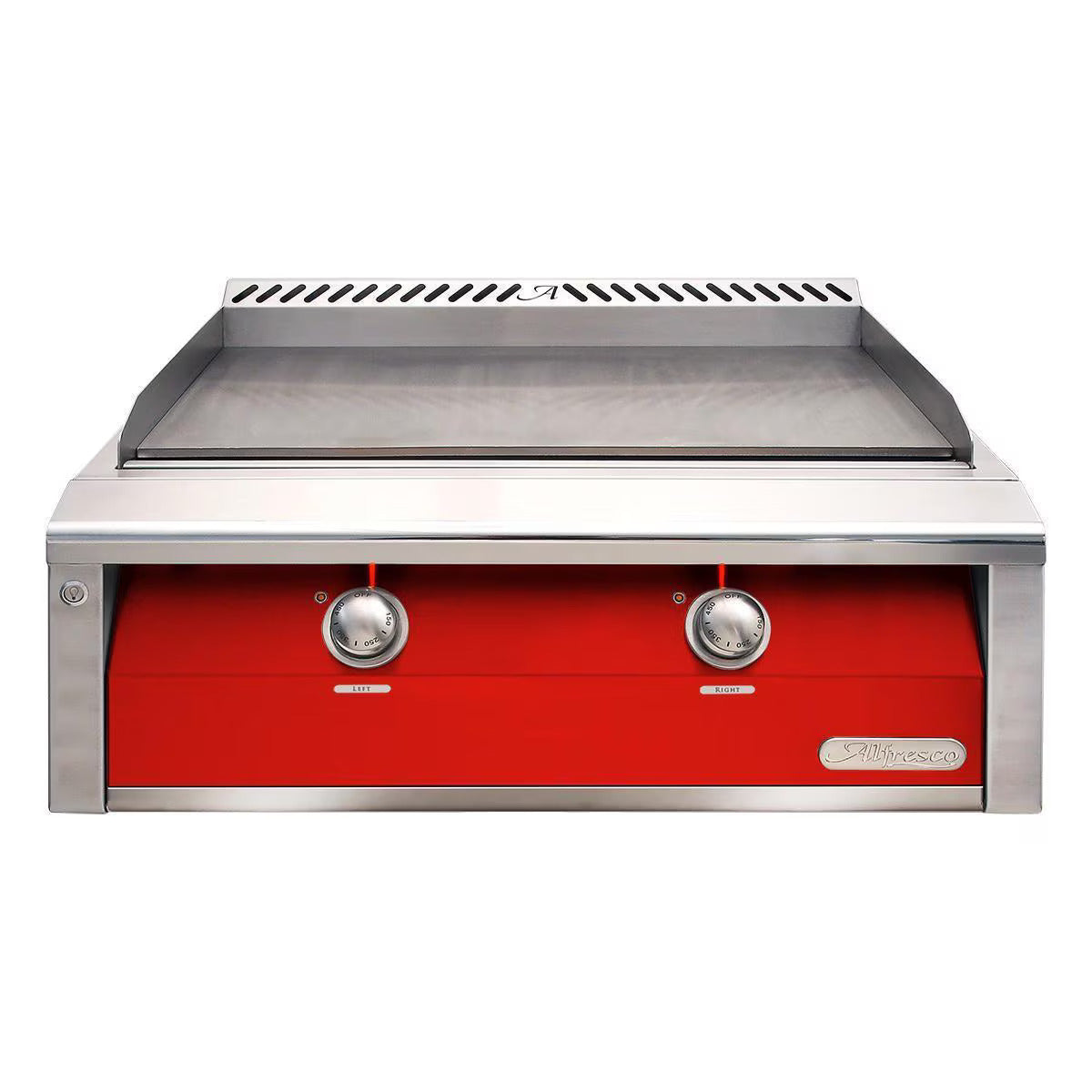 Alfresco 30" Built In Gas Griddle