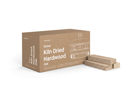 Gozney Dome Kiln Dried Oak Hardwood