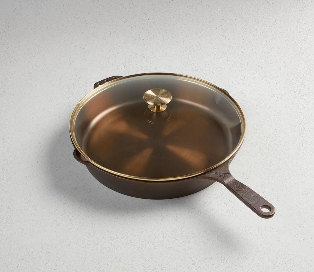 Smithey Ironworks Glass Lid