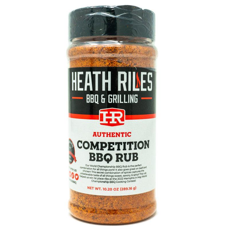Heath Riles