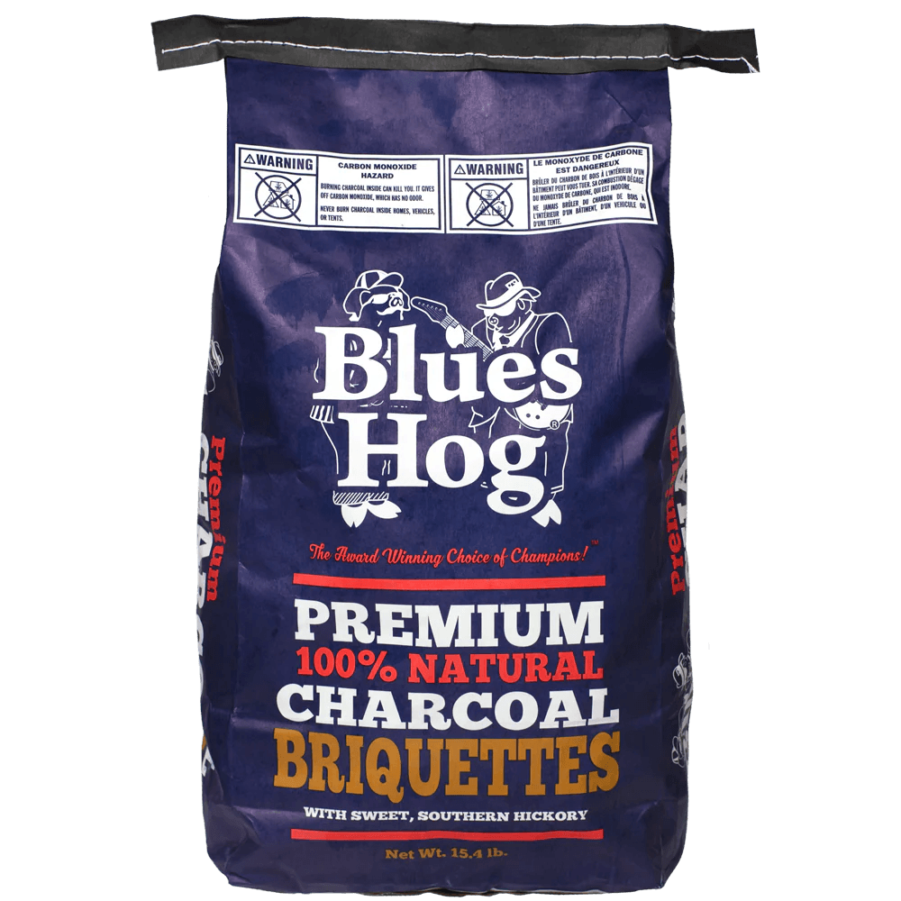 Blues Hog Premium Charcoal Briquettes