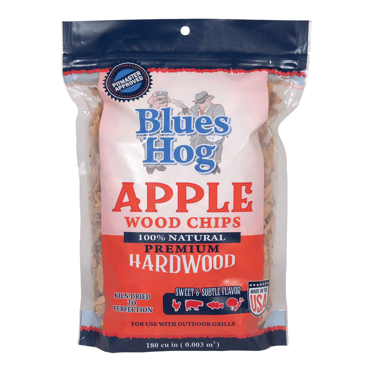 Blues Hog Apple Wood Chips