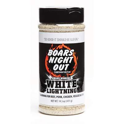 White Lightning