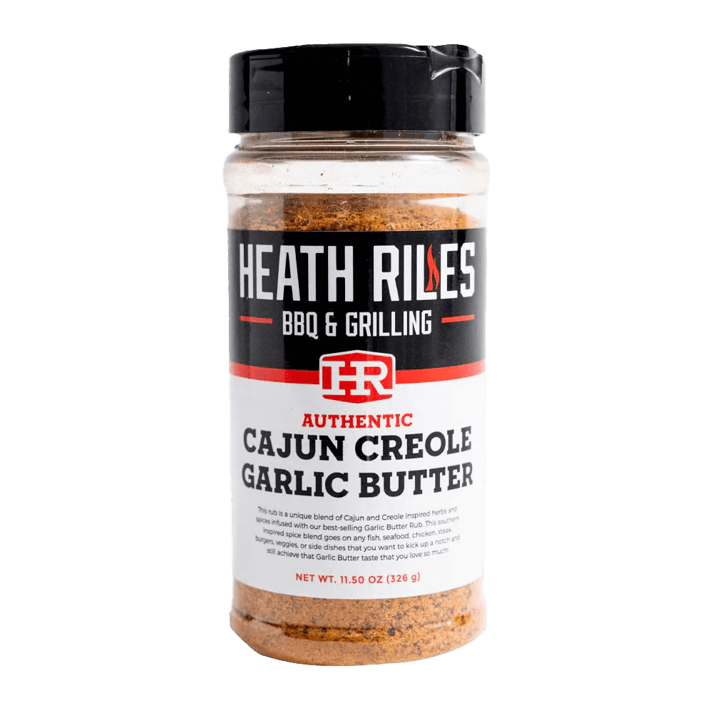 Heath Riles Cajun