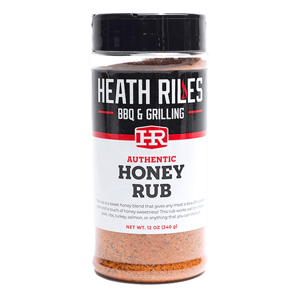 Heath Riles Honey