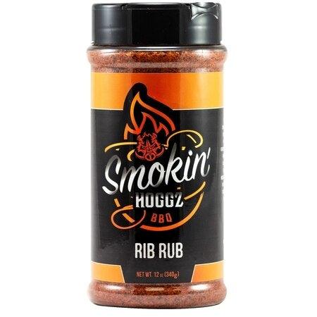 Smokin Hoggz Rib