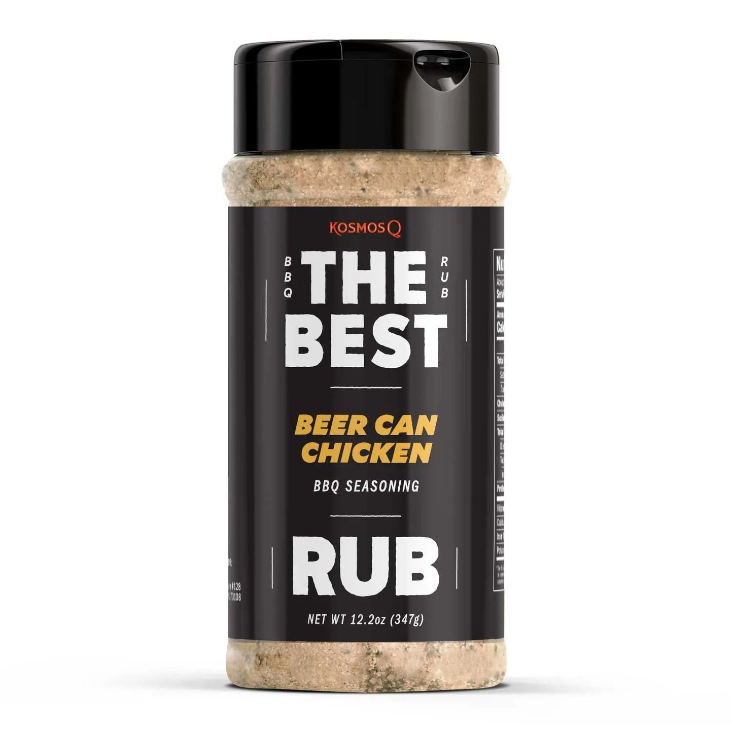 Kosmos Beer Can Chicken