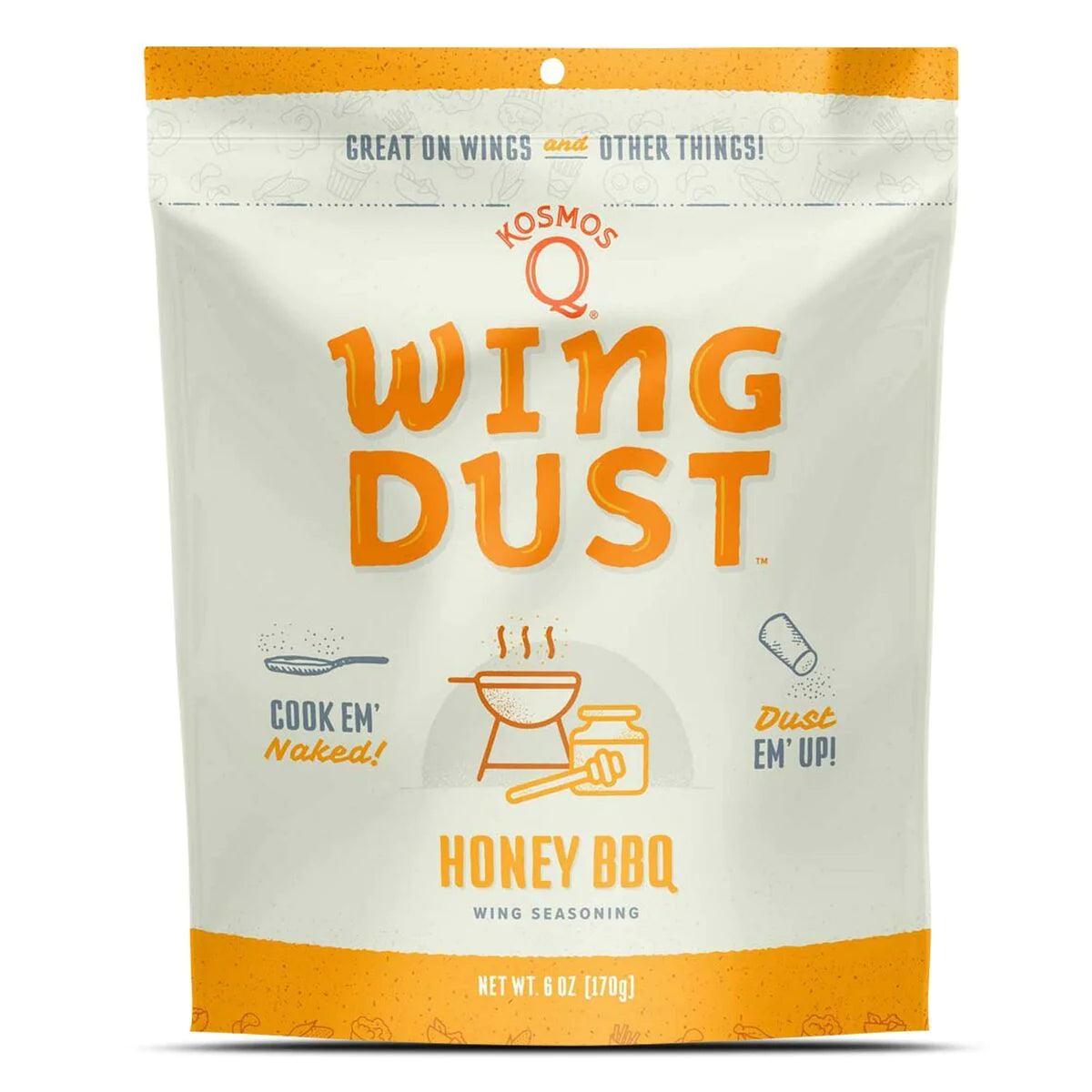 Kosmos wing dust