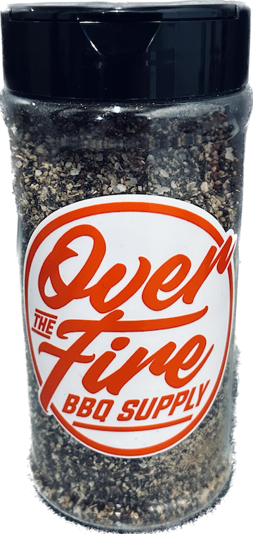 Over the Fire Brisket Rub