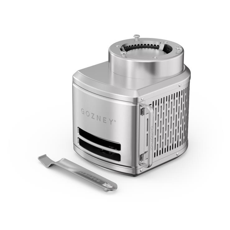RoccBox Wood Burner