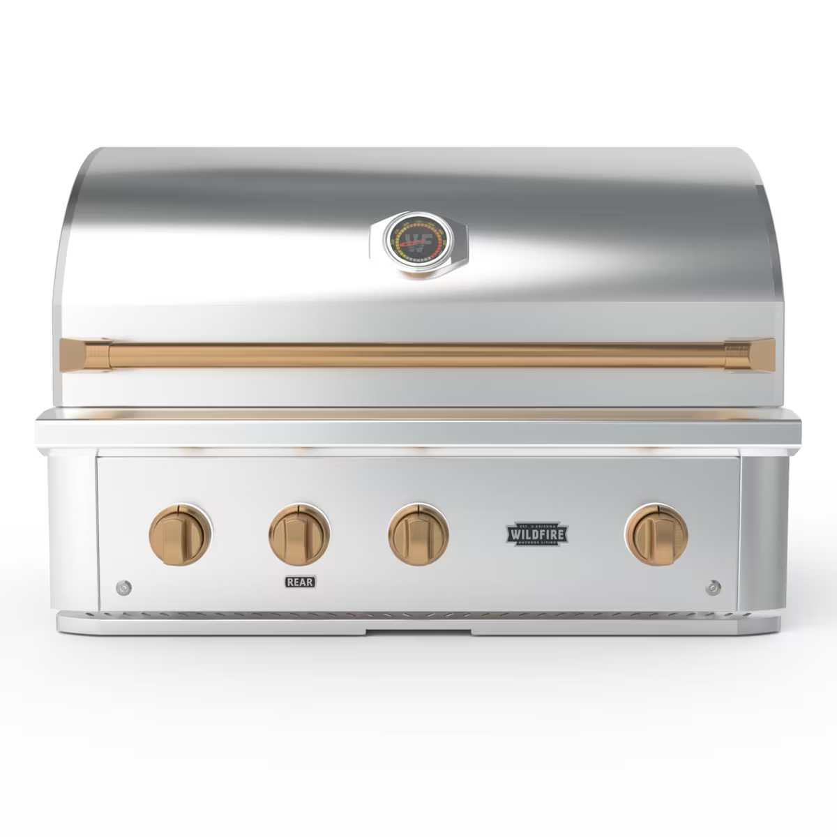 Wildfire 36 Inch Ranch PRO Gas Grill