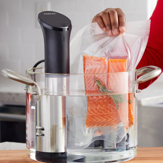 Sous Vide Class: Entree's, Sides, and Dessert