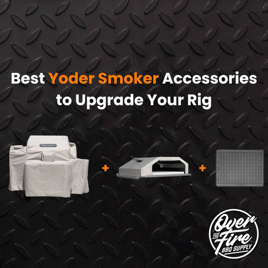 Best Yoder Smoker Accessories to Upgrade Your Rig
