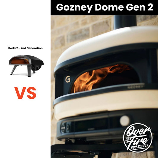 Gozney Dome Gen 2  VS Koda 2 - 2nd Generation