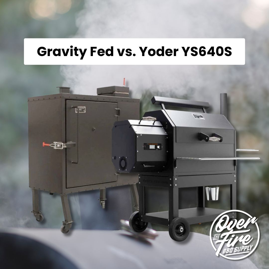 Gravity Fed vs. Yoder YS640S: Which Set-It-And-Forget-It Smoker Wins?
