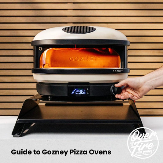 Guide to Gozney Pizza Ovens: Everything You Need to Know