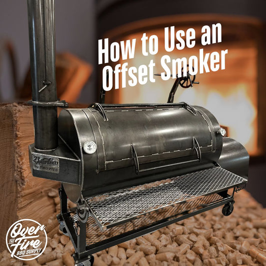 How to Use an Offset Smoker Phoenix AZ BBQ
