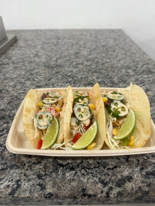 Valentine’s Day Salmon and Shrimp Class