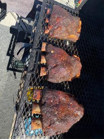 Pop’s Beef Rib Recipe