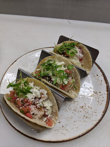 Fish Taco Class