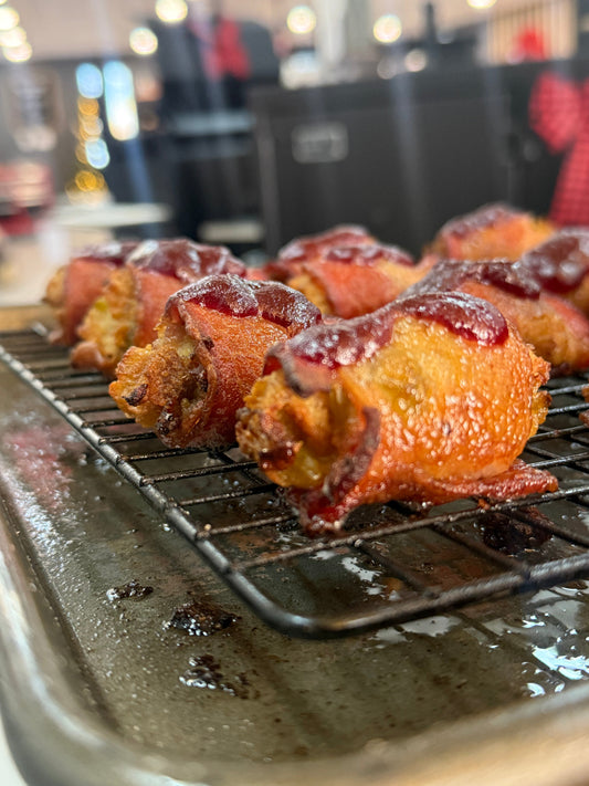 Thanksgiving Stuffing Bombs