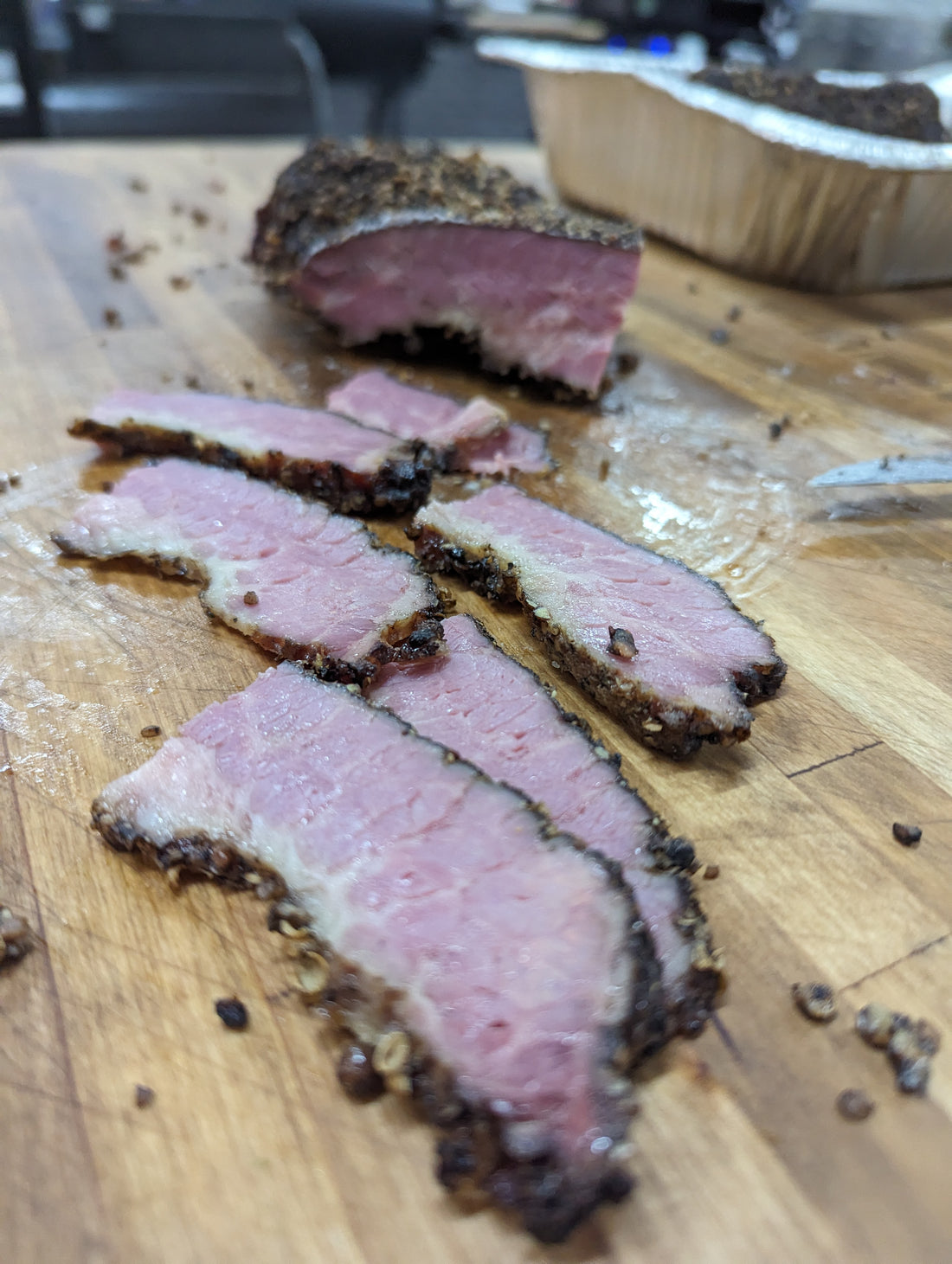 Pastrami Class