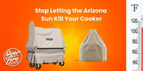 Stop Letting the Arizona Sun Kill Your Cooker: The Survival Guide to Grill Covers