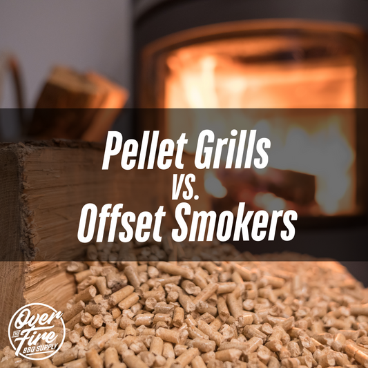 Pellet Grills vs. Offset Smokers: Which One is Right for You?