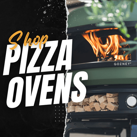 All Pizza Ovens