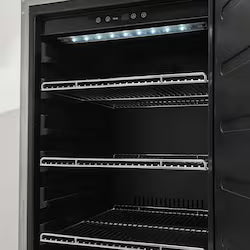 Coyote 21" Built-in Refrigerator