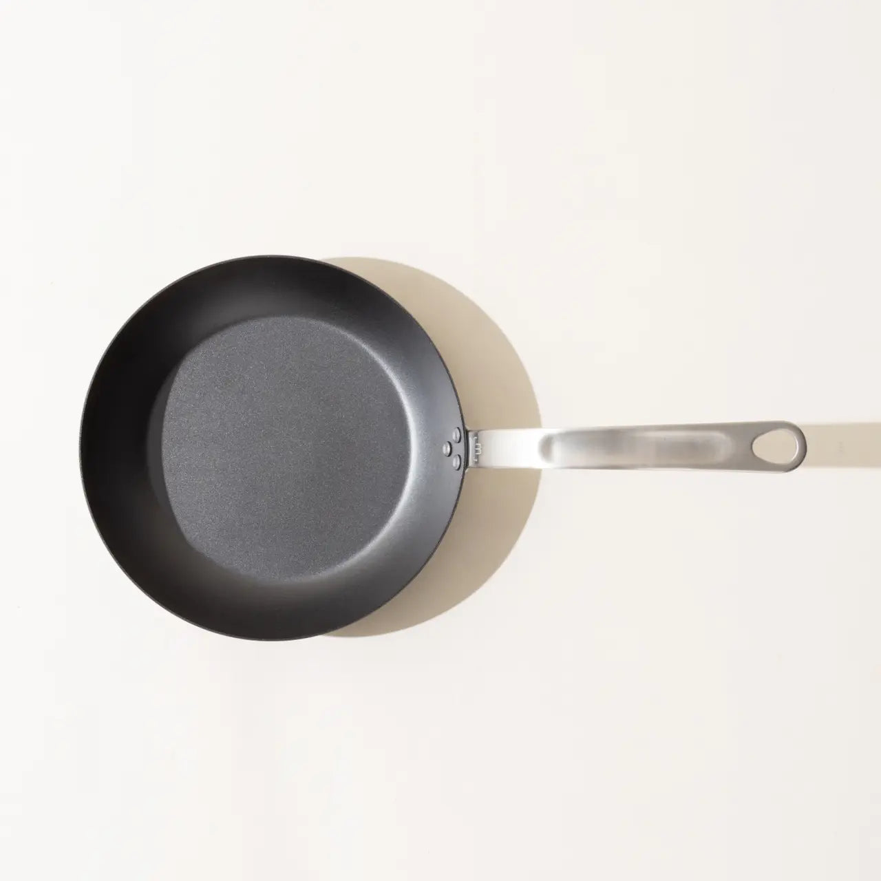 Made In 10" Blue Carbon Steel Frying Pan Preseasoned