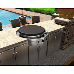 EVO Affinity 30G Drop-In with Seasoned Cook Surface
