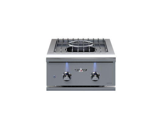 Delta Heat Power Burner