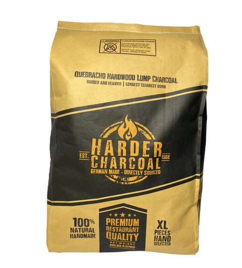 Harder Charcoal XL Lump Charcoal