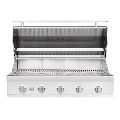 Summerset Sizzler 40-in 5 Burner Built-In