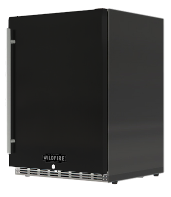 WildFire  24" Refrigerator with Black Sleeve