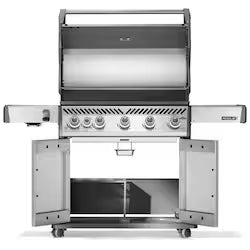 Napoleon Rogue PRO 625 5-Burner Propane Grill w/ Side Burner