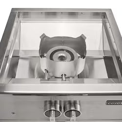 Coyote Power Burner