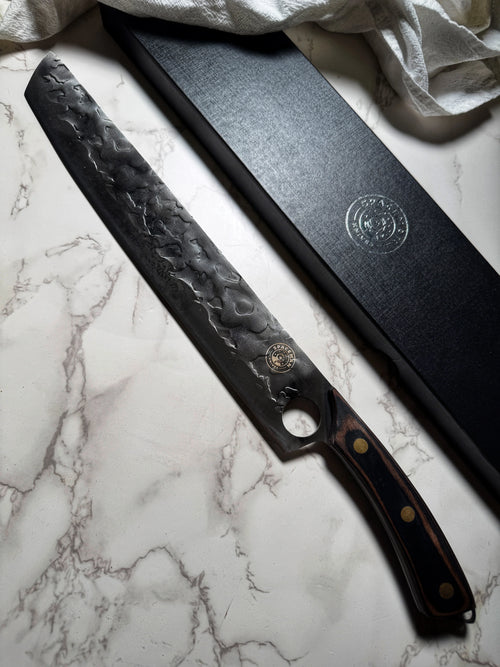 Spaceman Knives Meteor Series Brisket Slicer
