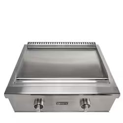 Coyote 30" Built In Flat Top Griddle