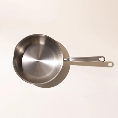 Made In 3 QT Stainless Clad Saucier