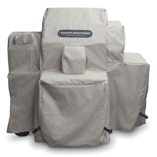 Yoder 480 Comp Cart Cover