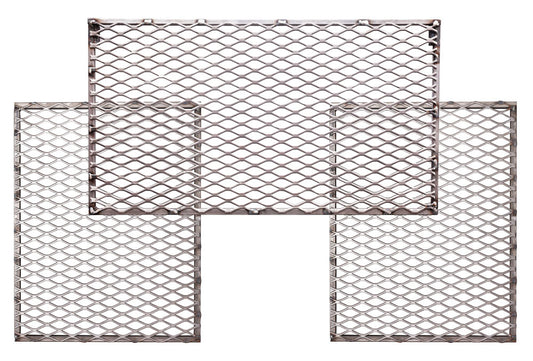 YS640 Full Set Stainless Steel Cooking Grates