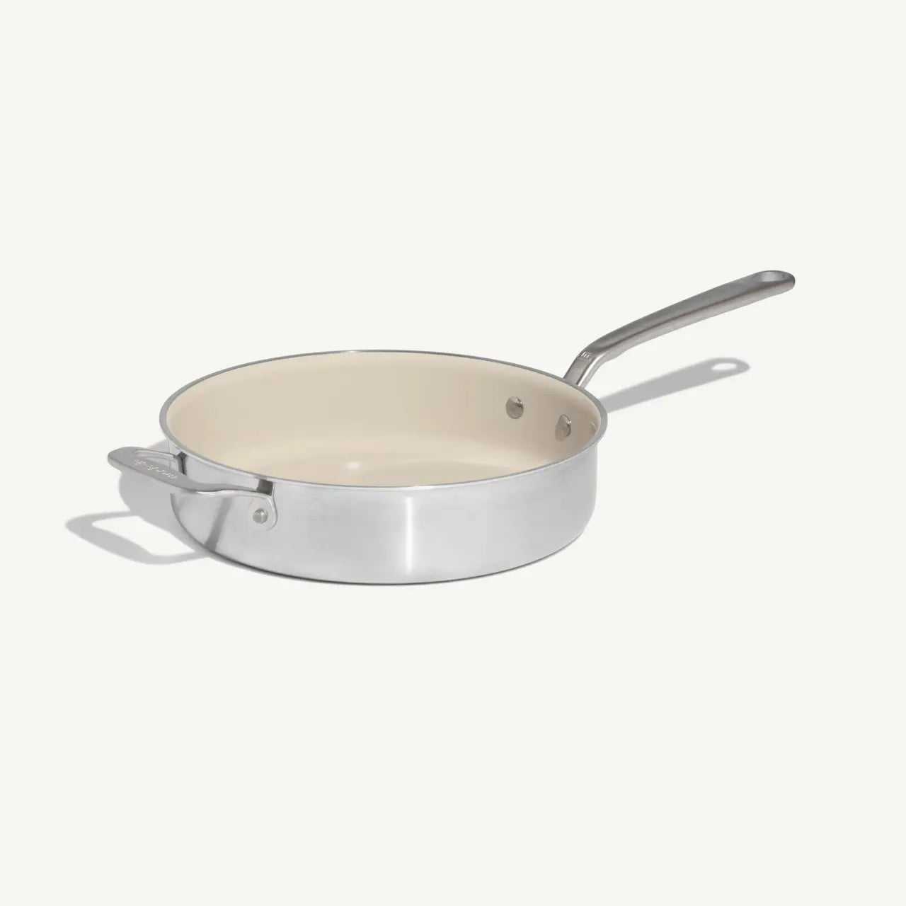 Made In 3.5 QT CeramiClad Non Stick Saute Pan