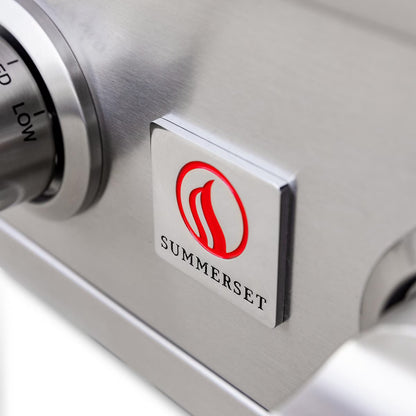 Summerset Sizzler 40-in 5 Burner Built-In